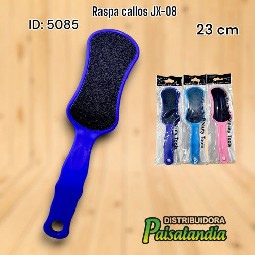 Raspa callos JX-08 (UND)