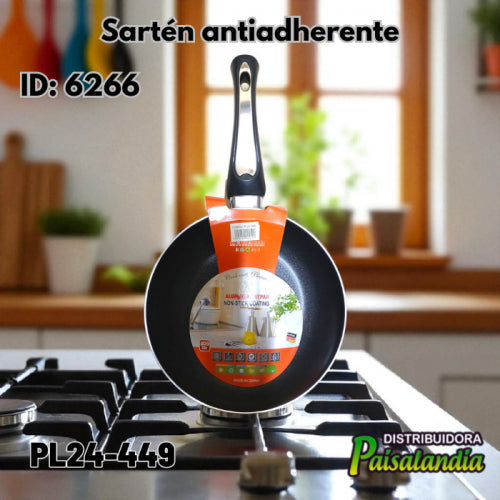 Sartén antiadherente PL24-449 (UND)