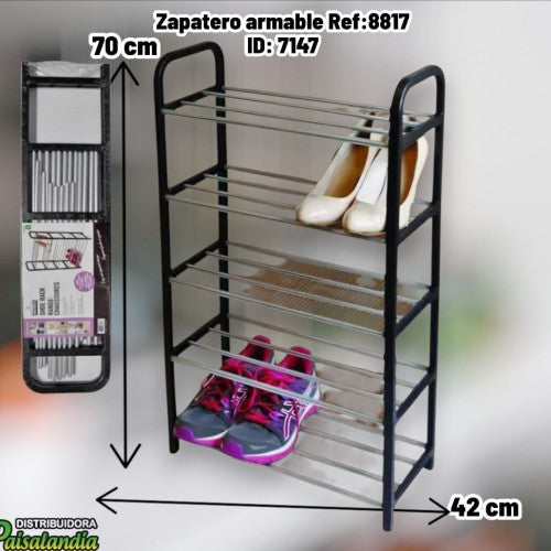 Zapatero armable Ref:8817