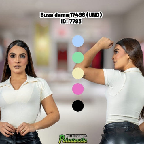 Busa dama 17496 (UND)