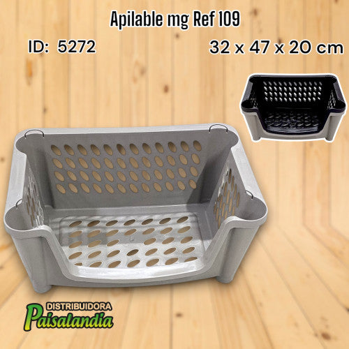 Apilable mg Ref 109 (UND)