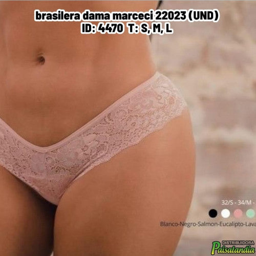 brasilera dama marceci 22023 (UND)