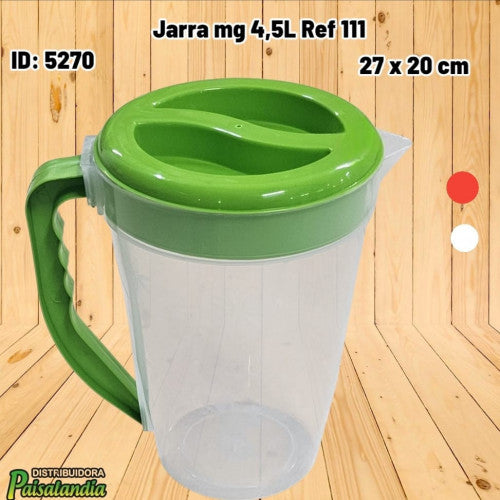 Jarra mg 4,5L Ref 111 (UND)
