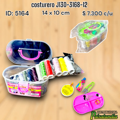 costurero J130-3168-12 (UND)