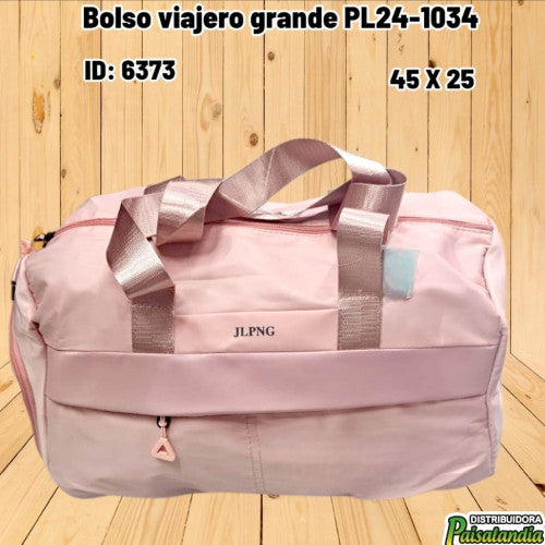 Bolso viajero grande PL24-1034 (UND)