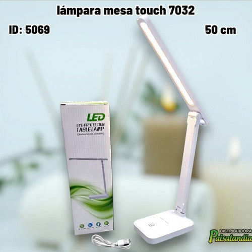 lámpara mesa touch 7032 (UND)