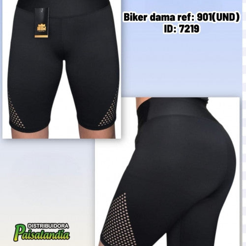 Biker dama ref: 901(UND)