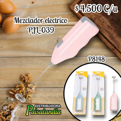 Mezclador electrico PJL-039