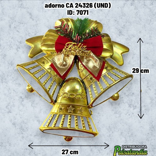adorno CA 24326 (UND)