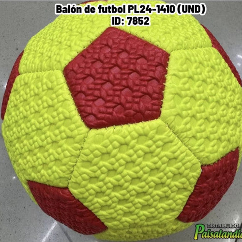 Balón de futbol PL24-1410 (UND)