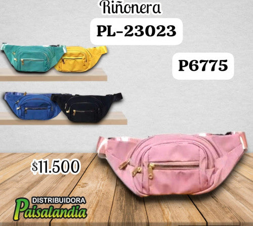 Riñonera PL-23023