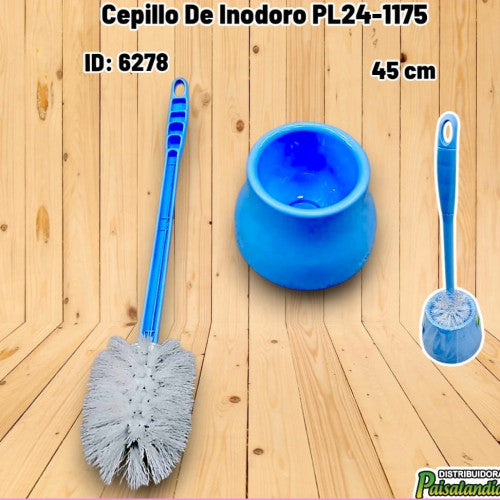 Cepillo De Inodoro PL24-1175 (UND)