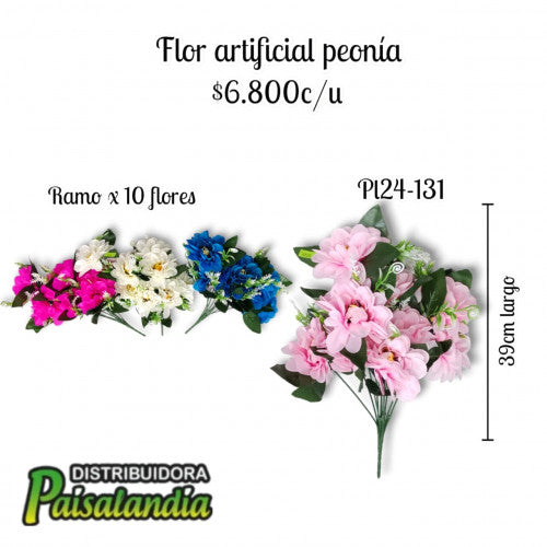 Flor Artificial PL24-131