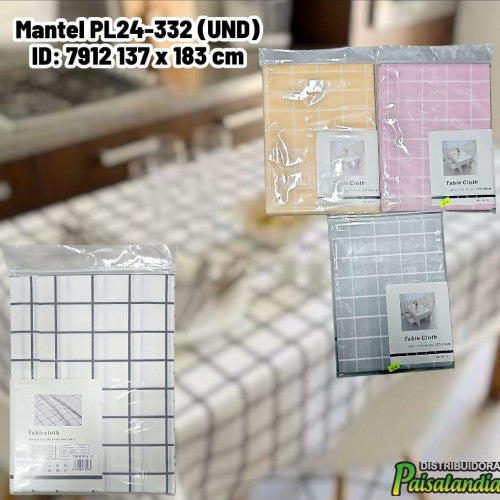 Mantel PL24-332 (UND)