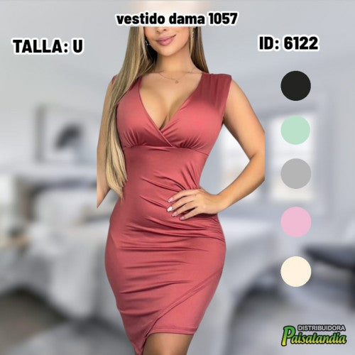 vestido dama 1057 (UND)