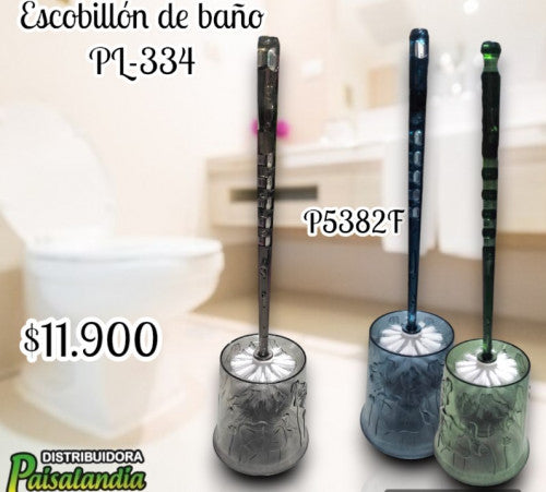 Escobillón de baño pl-334