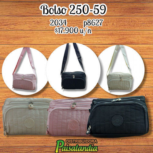 Bolso 250-59