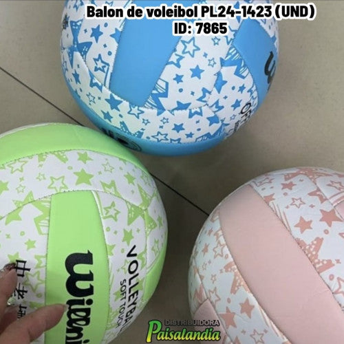 Balon de voleibol PL24-1423 (UND)