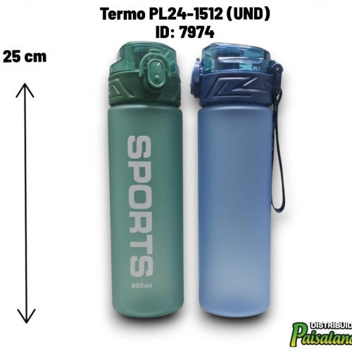Termo PL24-1512 (UND)