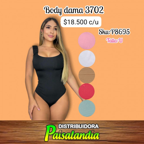 Body dama 3702 (UND)