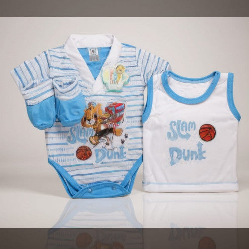 Tool niño 3 piezas zapaticos 180 (UND)