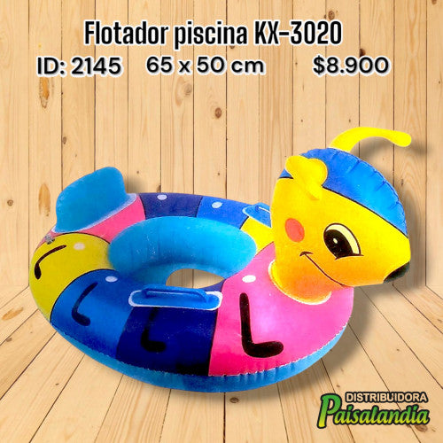 Flotador piscina KX-3020 (UND)