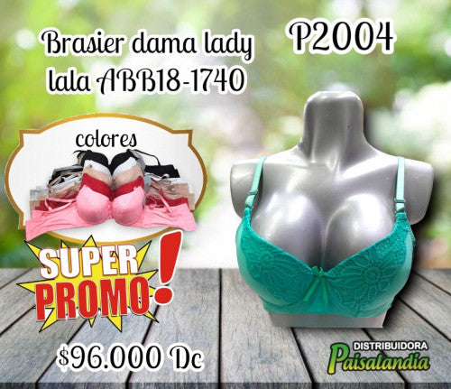 Brasier dama abb18-1740