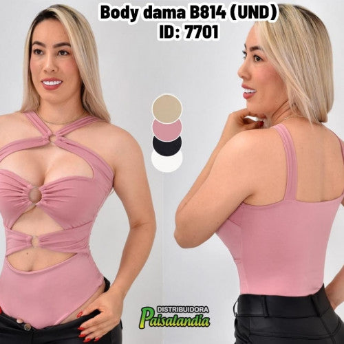 Body dama B814 (UND)