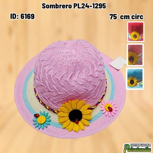 Sombrero PL24-1295 (UND)