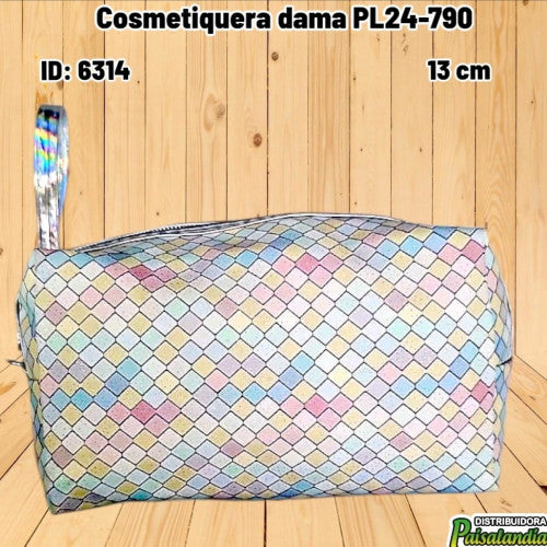 Cosmetiquera dama PL24-790 (UND)