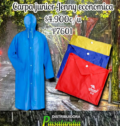 Carpa adulto jenny economica