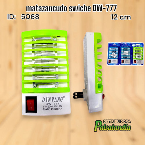 matazancudo swiche DW-777 (UND)