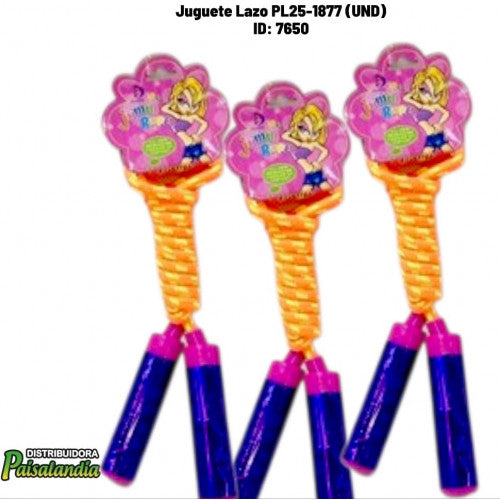 Juguete Lazo PL25-1877 (UND)