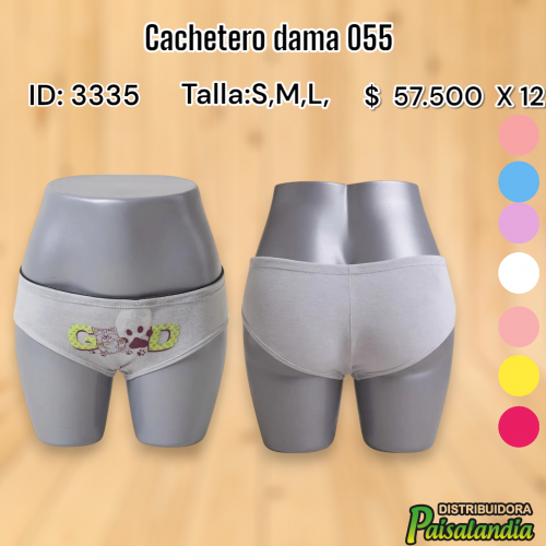 Cachetero dama 055 (DC)