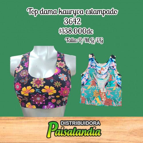 top kautiva estam dama 03642