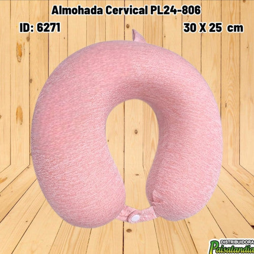 Almohada Cervical PL24-806 (UND)