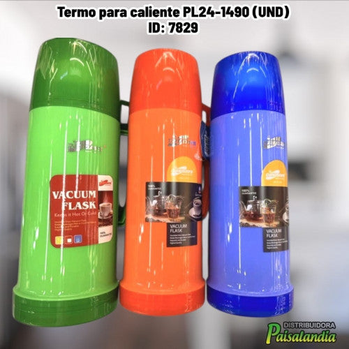 Termo para caliente PL24-1490 (UND)
