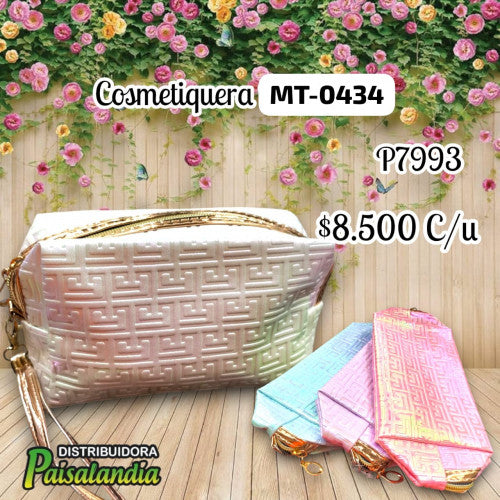 Cosmetiquera MT0434