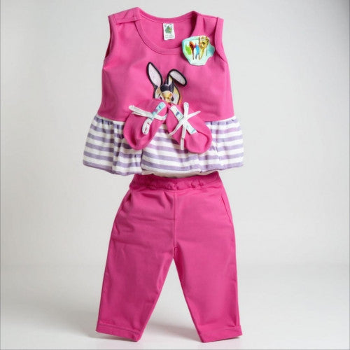 Conjunto tool cerdita + zapatico ref:121(UN)