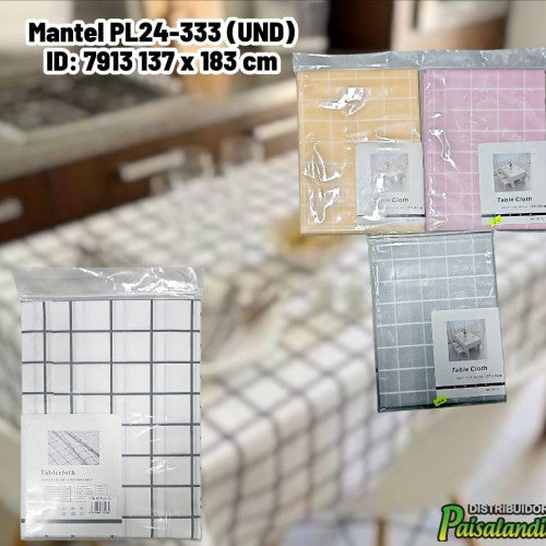 Mantel PL24-333 (UND)