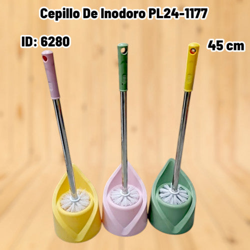 Cepillo De Inodoro PL24-1177 (UND)