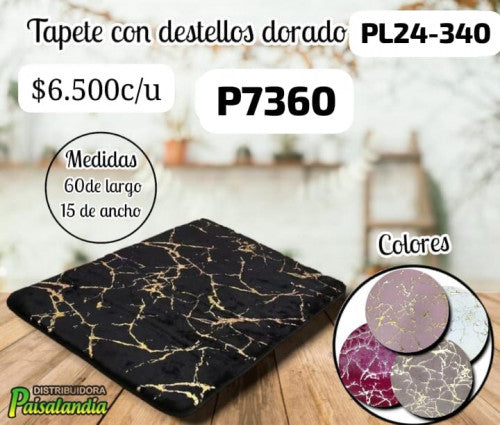 Tapete PL24-340