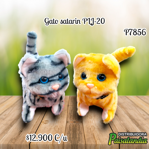 Gato satarin PLJ-20