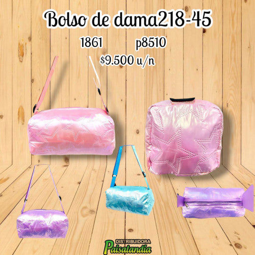 bolso de dama 218-45