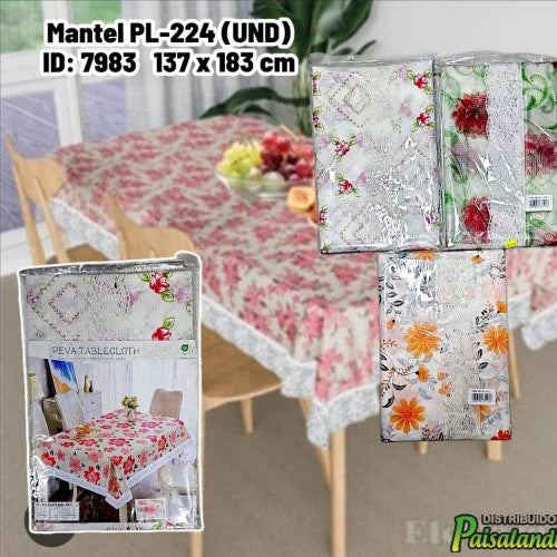 Mantel PL-224 (UND)