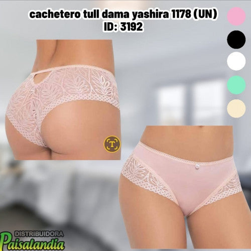 cachetero tull dama yashira 1178 (UN)