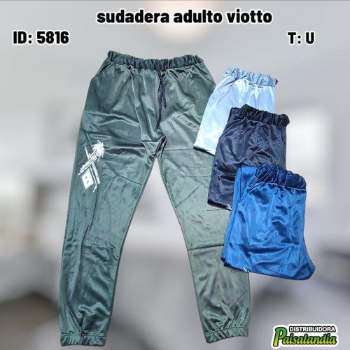 sudadera adulto viotto (UND)