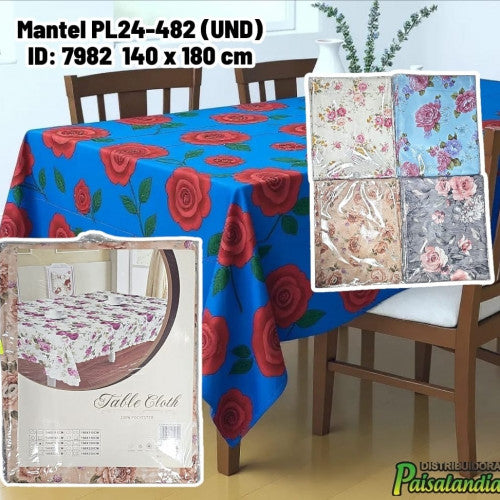 Mantel PL24-482 (UND)
