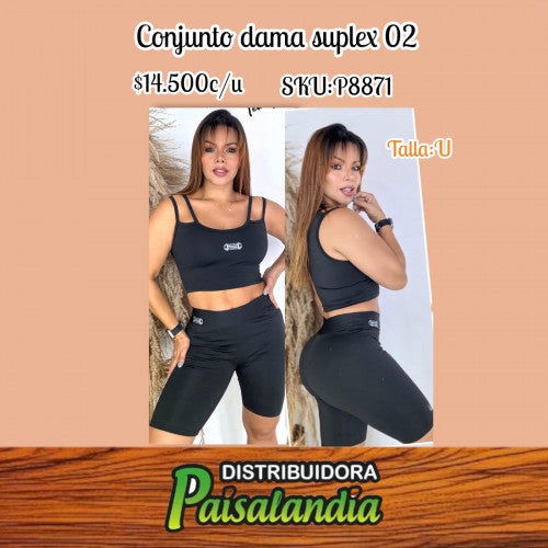 Conjunto suplex 02 (UND)