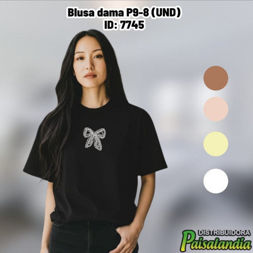 Blusa dama P9-8 (UND)